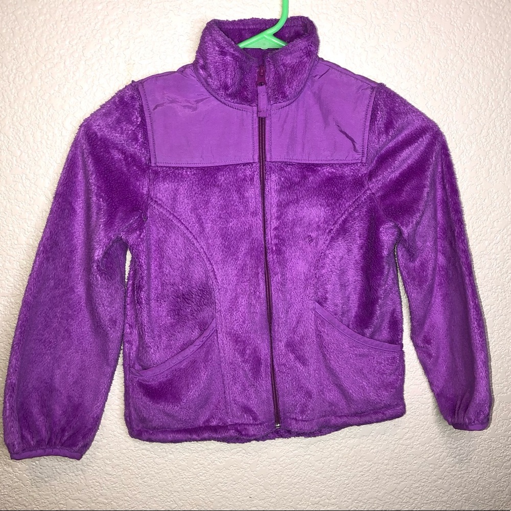 Girl Sweater Zip up
